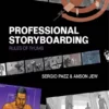 professional storyboarding rules of thumb