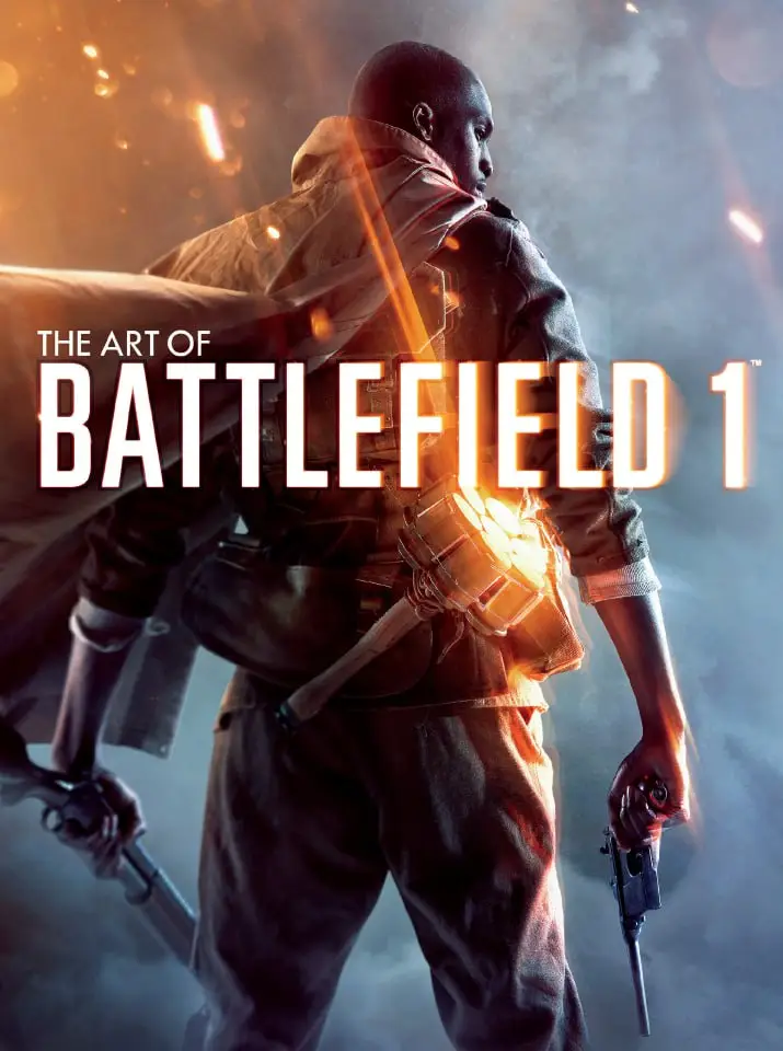 the art of battlefield 1
