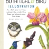 the art of botanical bird illustration