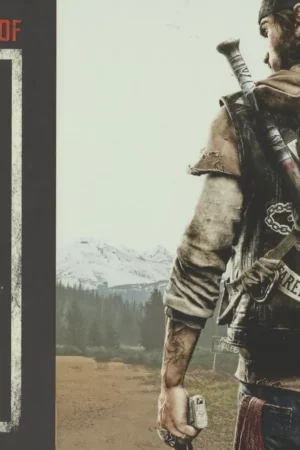 the art of days gone