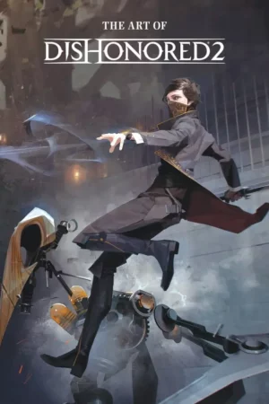 the art of dishonored 2 1