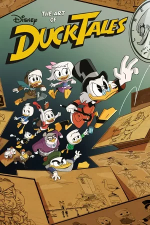 the art of ducktales