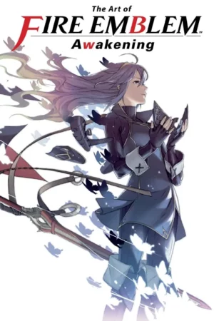 the art of fire emblem awakening
