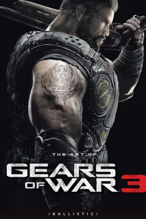 the art of gears of war 3