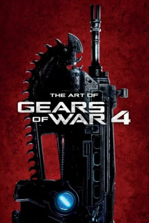 the art of gears of war 4