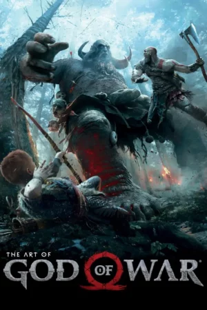 the art of god of war