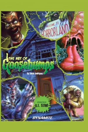 the art of goosebumps