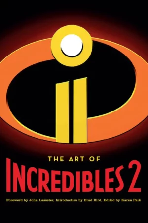 the art of incredibles 2