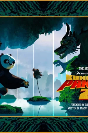 the art of kung fu panda 2