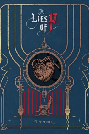 the art of lies of p