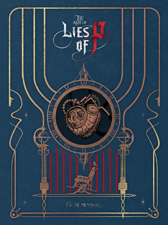 the art of lies of p