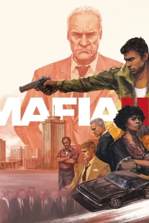the art of mafia iii