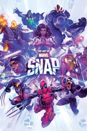 the art of marvel snap paul davies