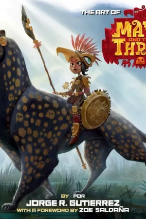 the art of maya and the three