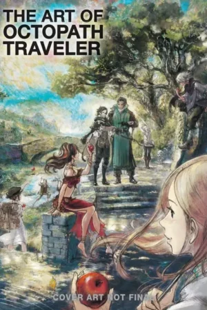 the art of octopath traveler