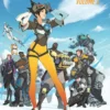 the art of overwatch volume 2