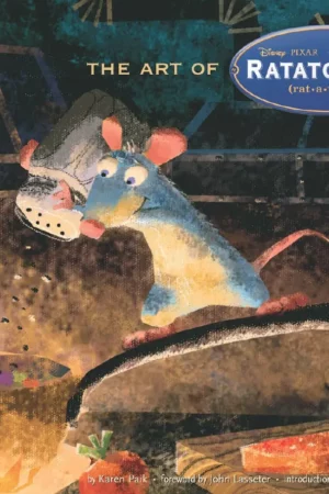 the art of ratatouille