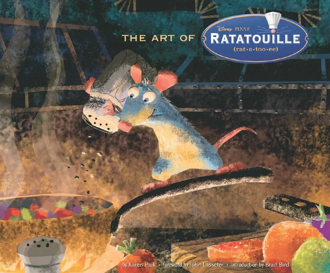 the art of ratatouille