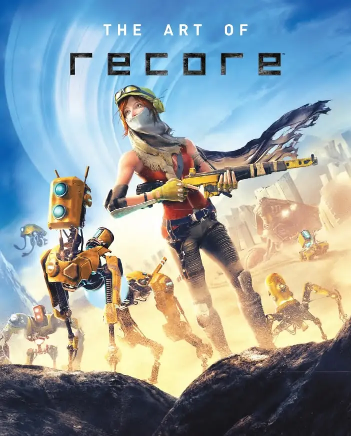 the art of recore