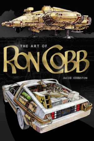 the art of ron cobb