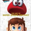 the art of super mario odyssey