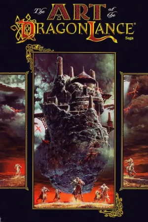 the art of the dragonlance saga