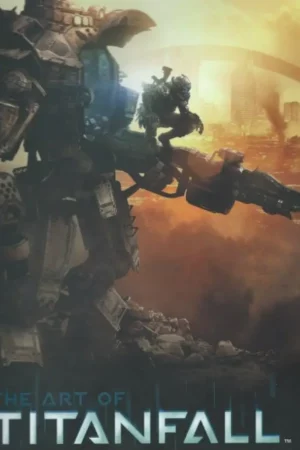 the art of titanfall