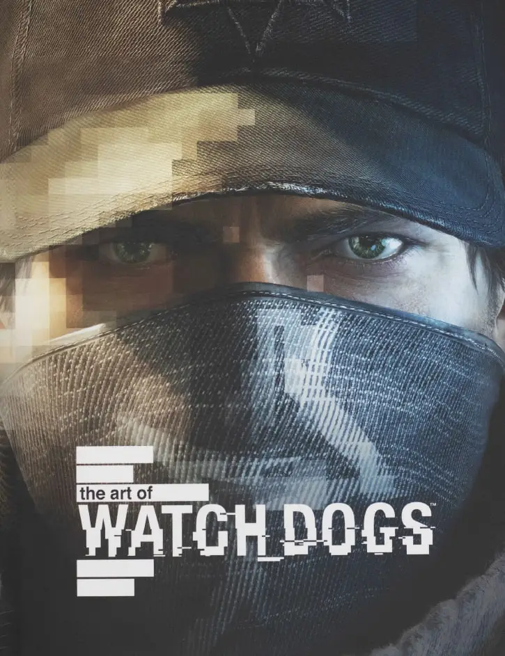 the art of watch dogs
