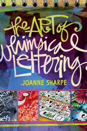 the art of whimsical lettering