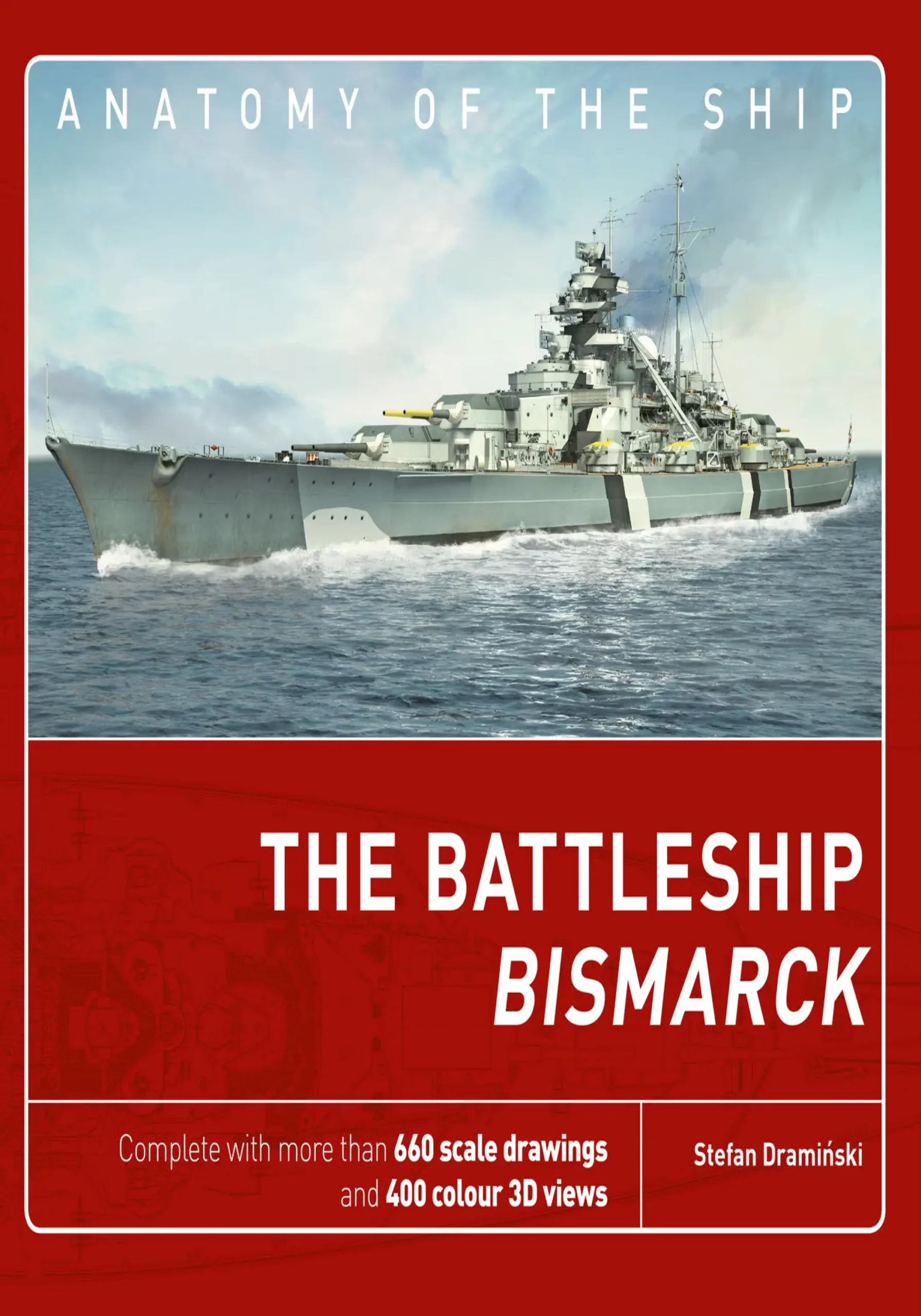 the battleship bismarck