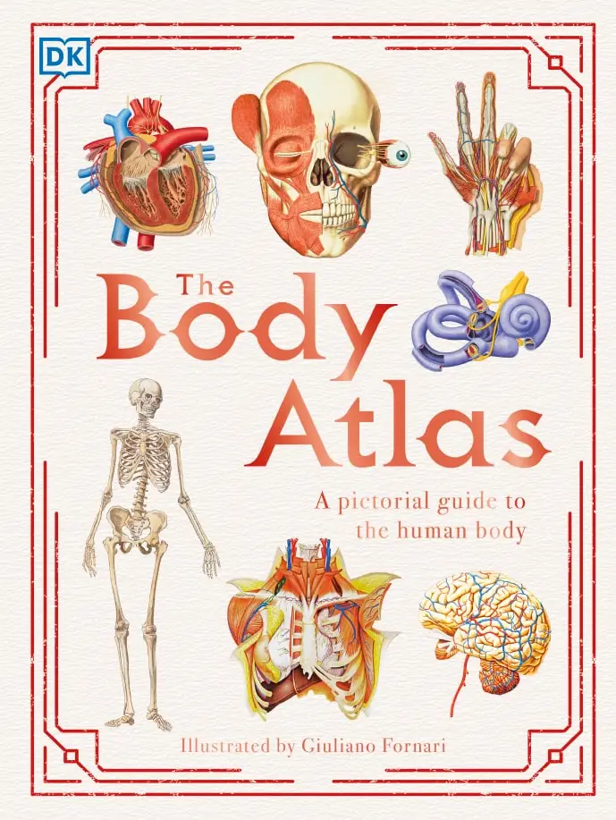 the body atlas a pictorial guide to the human body