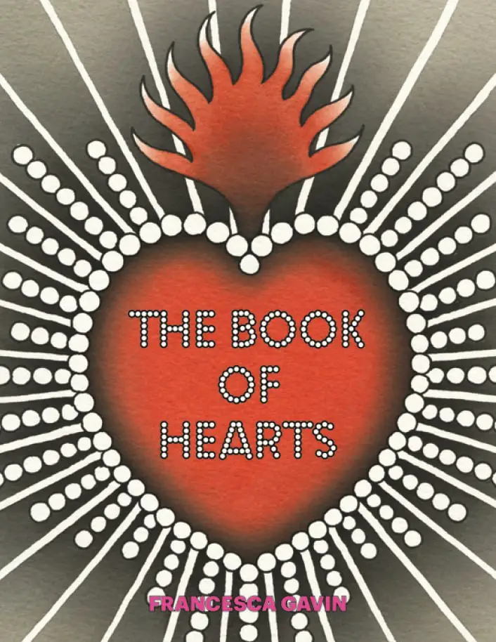 the book of hearts