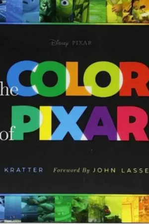the color of pixar