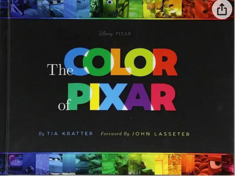 the color of pixar