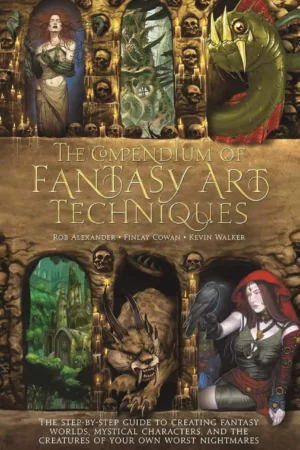 the compendium of fantasy art techniques