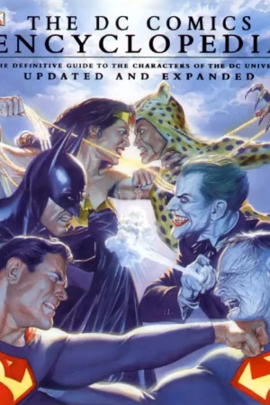 the dc comics encyclopedia