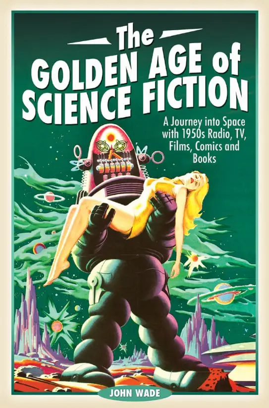 the golden age of science fiction
