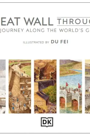 the great wall through time