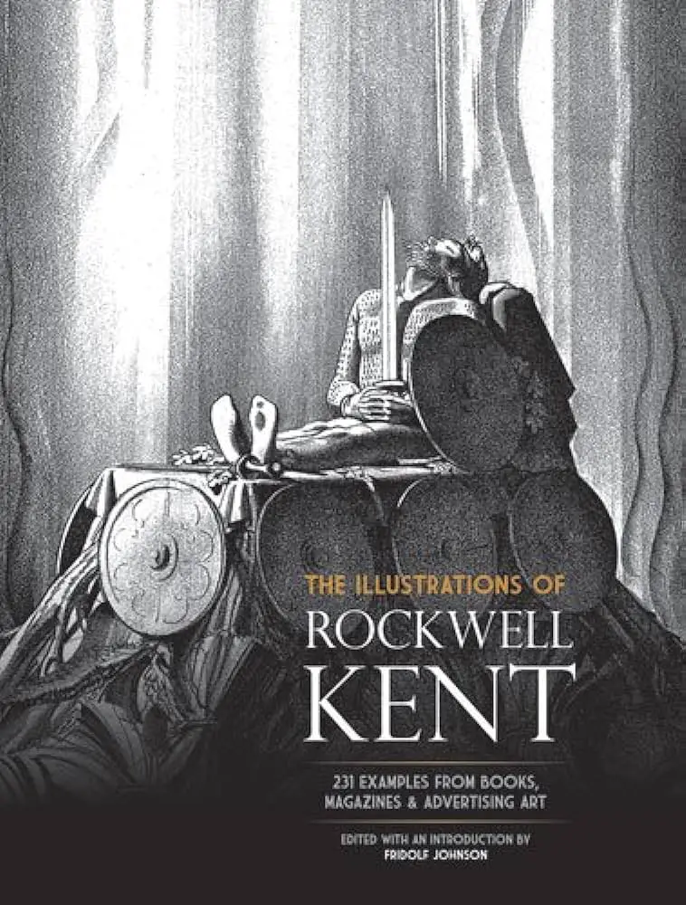 the illustrations of rockwell kent