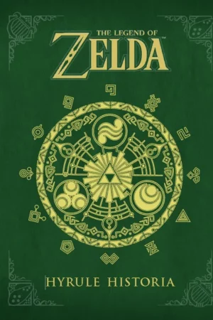the legend of zelda hyrule historia 1