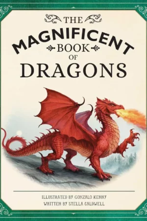 the magnificent book of dragons