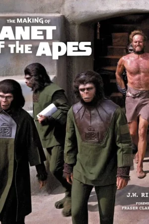 the making of planet of the apes