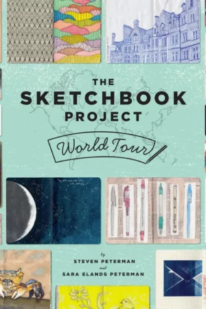 the sketchbook project world tour