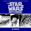 the star wars sketchbook