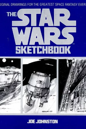 the star wars sketchbook
