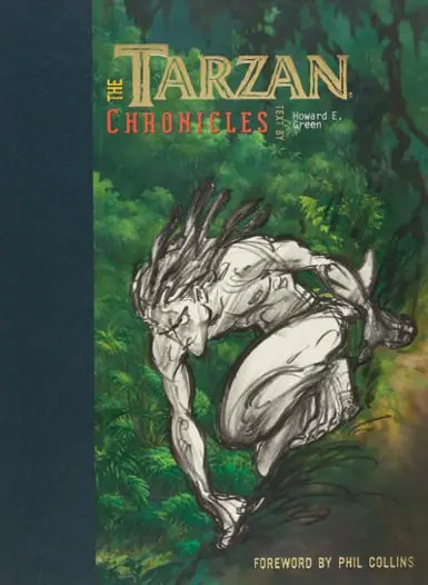 the tarzan chronicles
