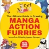 the ultimate guide to drawing manga action furries