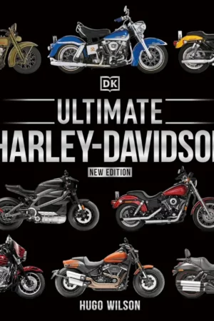 ultimate harley davidson new edition