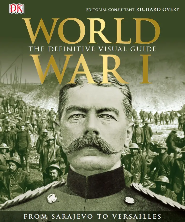 world war i the definitive visual guide