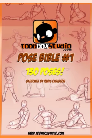130 pose bible